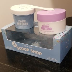 I Dew Care Scoop Shop Duo